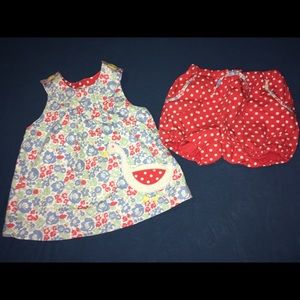 Baby Boden 6/12 Set